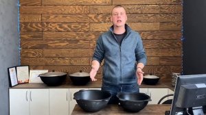 Какое выбрать дно для узбекского казана? Плоское или круглое?