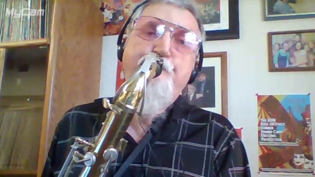 "God So Loved the World," Saxophone Quartet смотреть онлайн