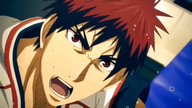 Kuroko no BasukeBasket Баскетбол Куроко lt gt клип Centuries смотреть онлайн