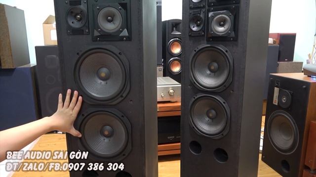 tại sao phải phí tiền mua Bose 601 series iii khi chỉ 16 triệu có loa khủng Pioneer cs v50f смотреть онлайн