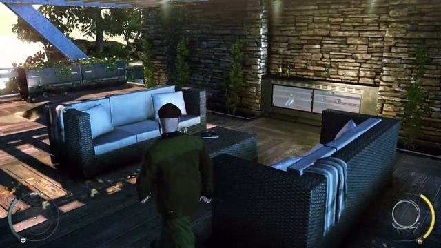 Hitman: Absolution (ASUS K56CB-NVIDIA GEFORCE 740M,2GB) смотреть онлайн