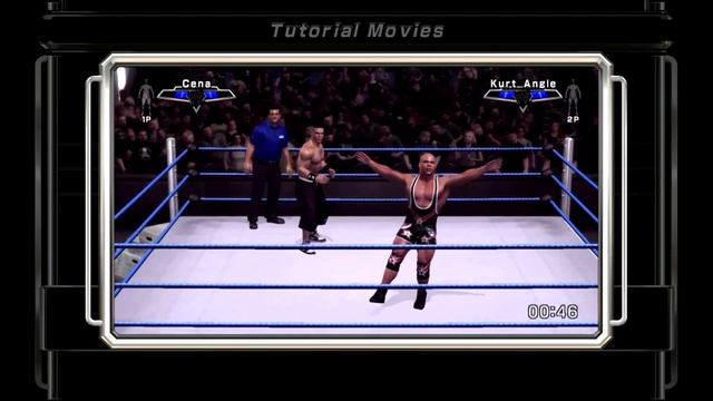 WWE Smackdown Vs Raw 2007 XBOX 360 All Tutorial Movies смотреть онлайн