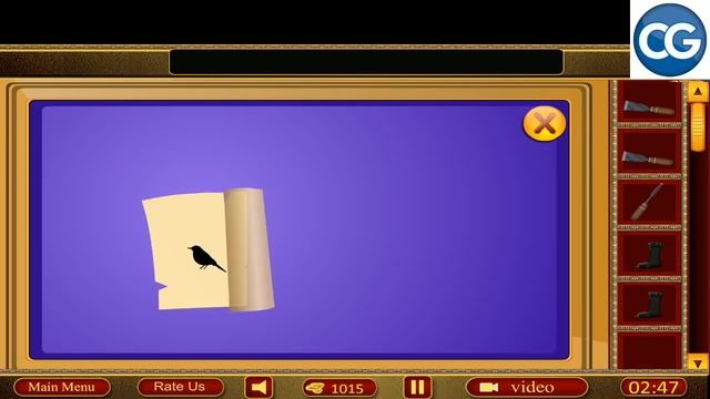 [Walkthrough] 501 Free New Escape Games level 358 - Mason room escape - Complete Game смотреть онлайн