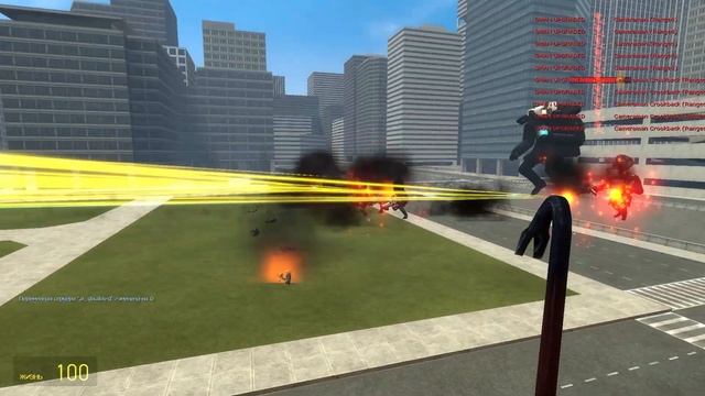 EVOLUTION OF UPGRADED TITAN CAMERAMAN BOSS VS ALL SKIBIDI TOILET BOSSES In Garry's Mod! смотреть онлайн