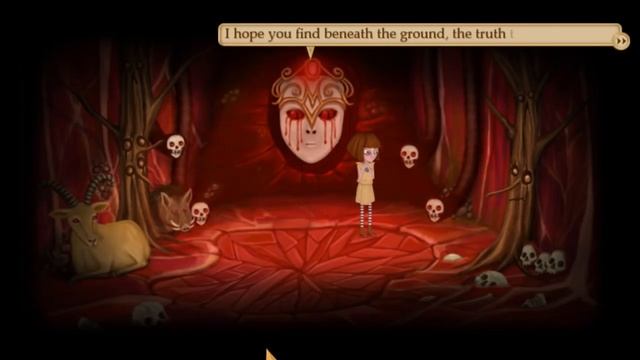 Fran Bow: Chapter 5 - The House of Madness (FINALE) смотреть онлайн