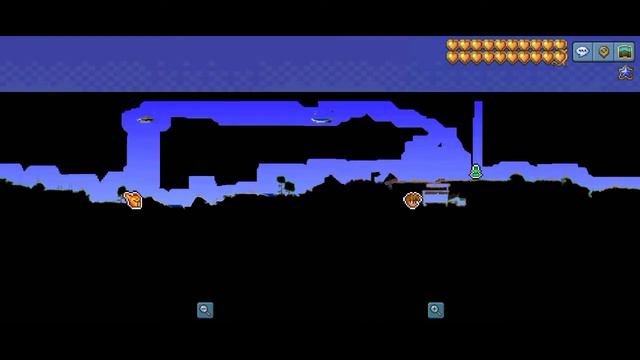 TERRARIA 1.4 Como conseguir el "Globo rojo brillante" GUIA DEFINITIVA смотреть онлайн