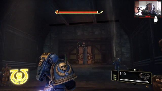 🔴Eikoh-San🎮Warhammer 40,000 Space Marine - Anniversary Edition #3 смотреть онлайн