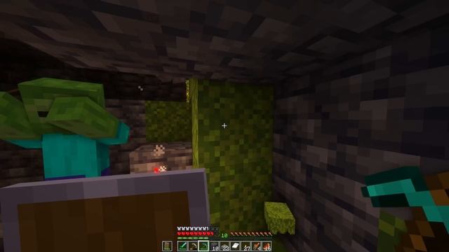 MINECRAFT, BUT MY WORLD IS IN A JAR Survival #03 | in Telugu смотреть онлайн