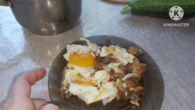 Овощное рагу с говядиной смотреть онлайн