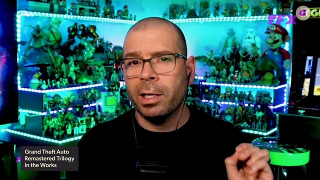 Grand Theft Auto Remastered Details Allegedly Revealed - IGN Daily Fix смотреть онлайн