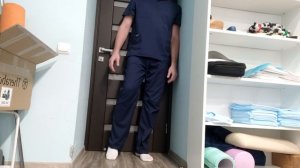 Как улучшить ходьбу, опору, баланс после перелома ноги. Как ходить на костылях.