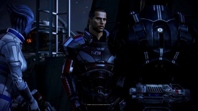 Mass Effect 3 Playthrough: Part 4, Smarteck HD mod, 4k 60fps смотреть онлайн