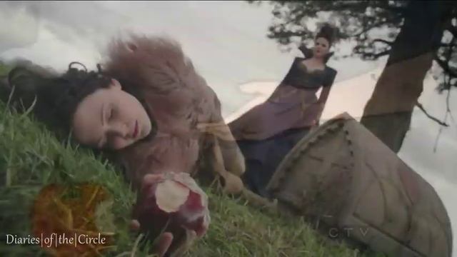 I Don't Believe in Fairy Tales - Once Upon a Time / Disney смотреть онлайн