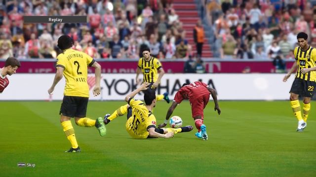 TUTO SIMULATION : PES 2023 : Similation Réussie смотреть онлайн