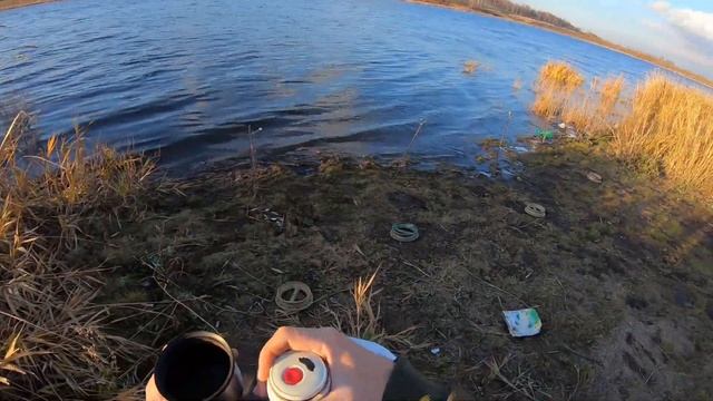 Интересная рыбалка на закидушки с живцом и окунь на отводной. смотреть онлайн