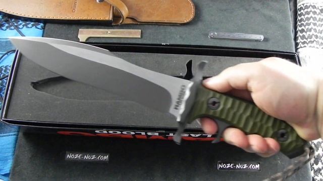 RB9415 Rambo Last Blood Heartstopper смотреть онлайн
