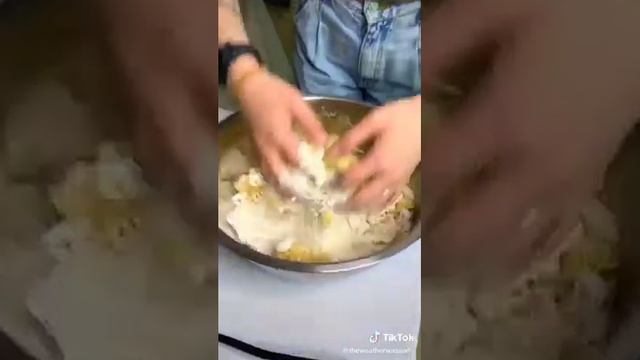 Рецепты Хлеба"Облачко". Хрустящих чипсов из макарон и банановых панкейков✔️? смотреть онлайн