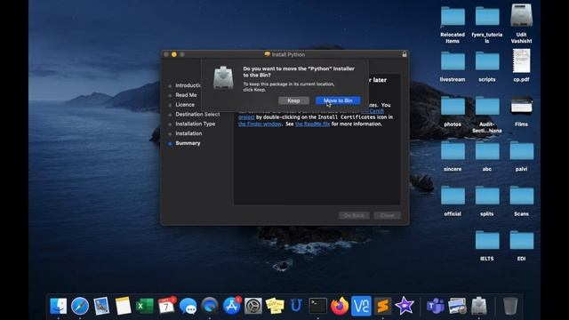 How to install Python 3.10 on MacOS ? 2022 смотреть онлайн