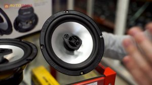 Коаксиальная акустическая система 16 см. Какие динамики лучше звучат? Динамики для авто.