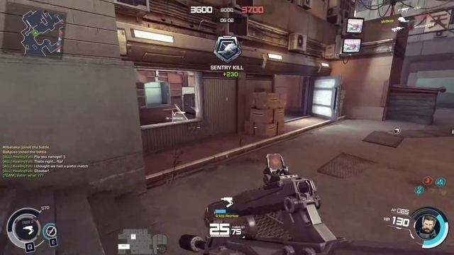 Ghost in the Shell: Stand Alone Complex First Assault Online 2.0 Empire East 7 смотреть онлайн
