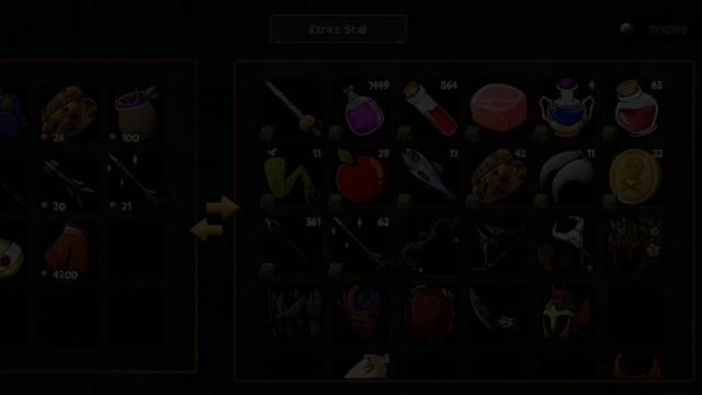 Hero Tale (все предметы обновления)