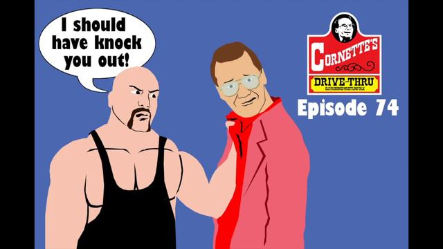 Jim Cornette's Drive Thru - Episode 74 смотреть онлайн