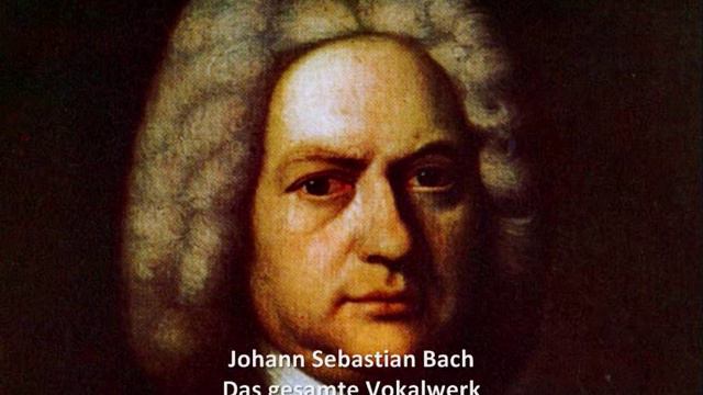 Bach - L'œuvre vocale complète смотреть онлайн