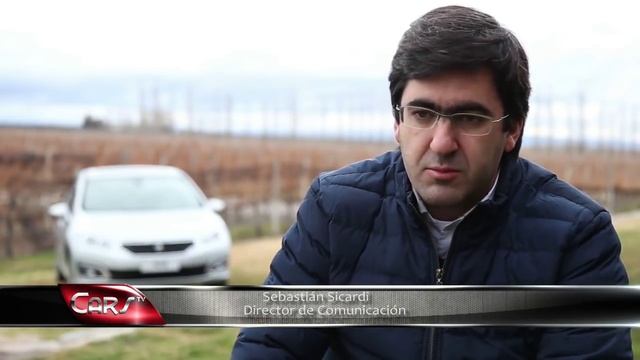 CarsTV 23-08-15 | Lanzamiento de los nuevos Peugeot 308 y 408 смотреть онлайн