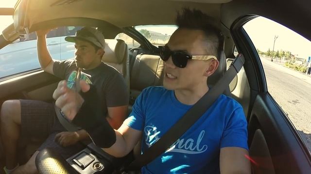 Big Turbo AWD Eagle Talon caught me by surprise! смотреть онлайн