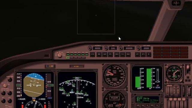 Playing The OLDEST Version Of X-Plane смотреть онлайн
