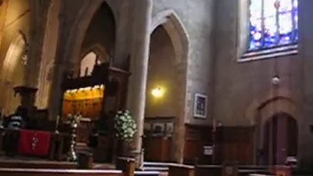 Saint Peter's Cathedral - Adelaide смотреть онлайн