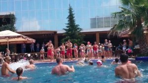 Прометей клуб клубный танец 2014