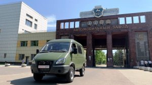 Соболь 4х4 Полный привод цвет хаки