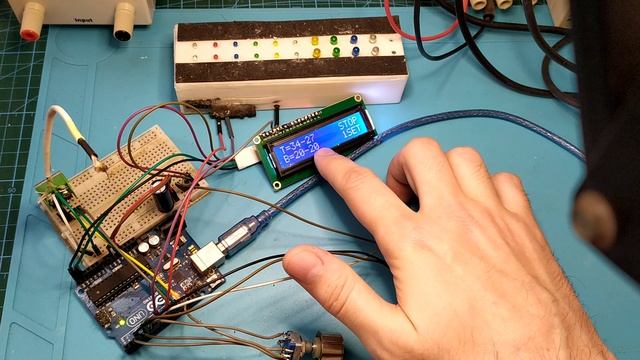 Ардуино управляет автоклав смотреть онлайн