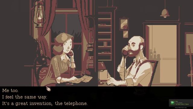 The Lion's Song Episode 1 - Silence - Beautiful Choice Based Game смотреть онлайн