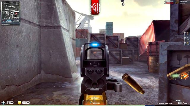 Contract Wars СР3М Вихрь Review