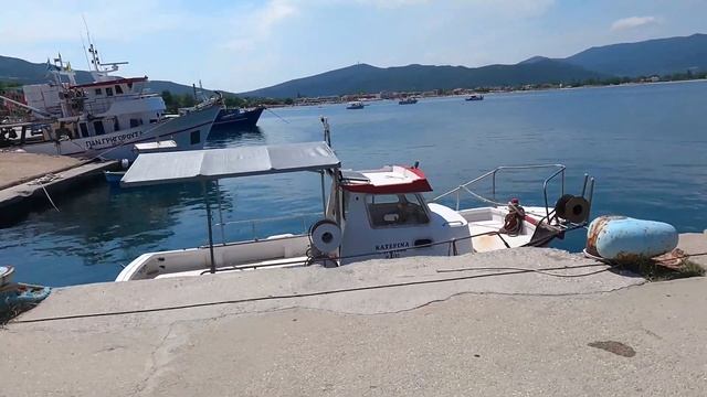 Σταυρός - Ставрос - Халкидики - Гърция / Stavros - Chalkidiki, Greece смотреть онлайн