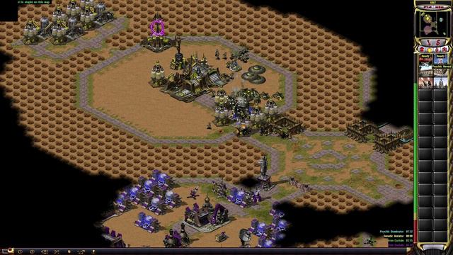 Yuri vs Yuri ( Command & Conquer - Yuri's Revenge ) смотреть онлайн