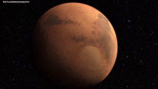 Lakes below the surface of Mars | Captured Polar Ice caps on Mars | Mars Opposition 2020 смотреть онлайн