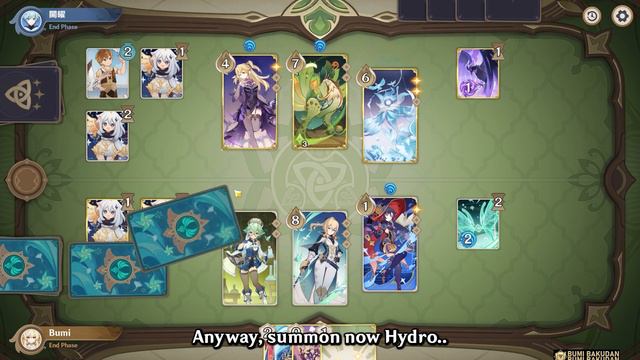 A Sucrose/Jean Deck That Feels Like You're Cheating | Genshin TCG смотреть онлайн