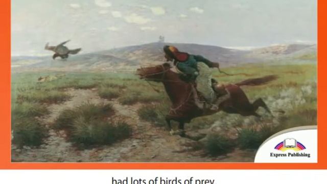 Excel 7th grade. Module 1C. The flight of the steppe eagle. смотреть онлайн