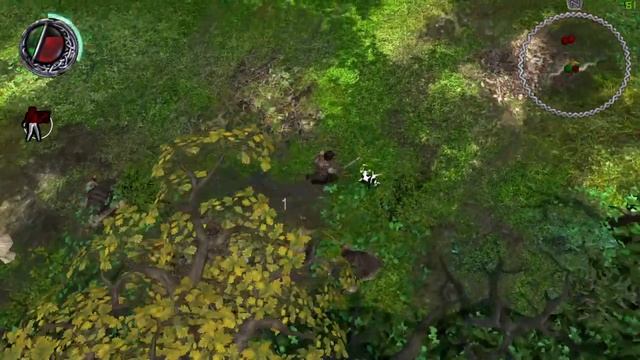 The Bard's Tale - Прохождение - Часть 1 смотреть онлайн