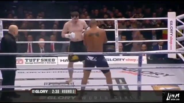 #2 Чикаго глазами Артема Левина,бэкстэйдж GLORY 38 Chicago Artem Levin смотреть онлайн