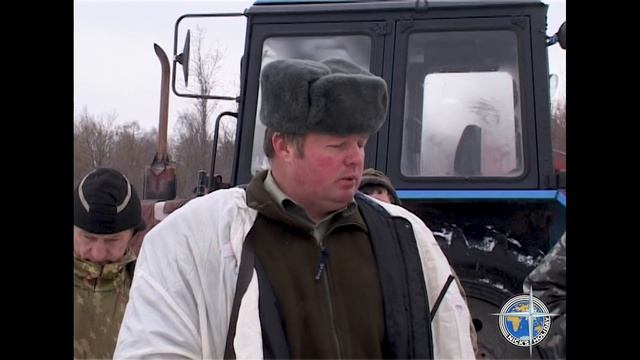 Охота на Волка с флажками. Hunting on a wolf with flags смотреть онлайн