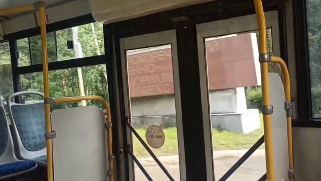 НефАЗ-5299-20-32 | номер 1841 | маршрут 76 | Екатеринбург