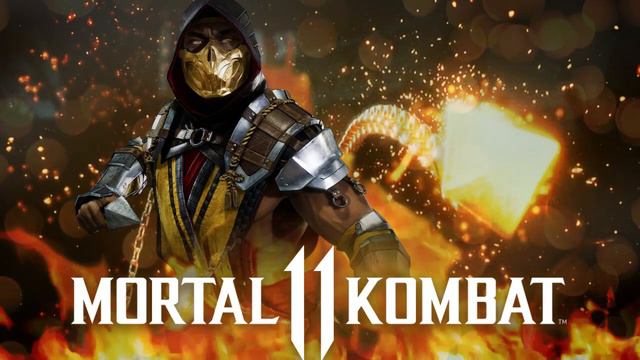 Wallpaper Engine MK11 Custom Ringtone w Custom LIVE Steam Wallpaper Scorpion Theme #3 смотреть онлайн