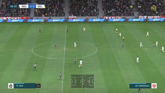 FIFA 22 Freeze bug [PS5] смотреть онлайн