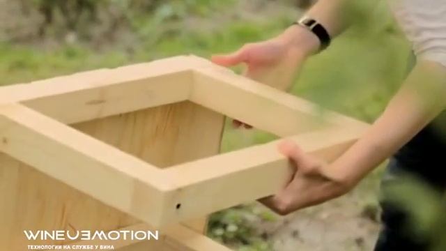 Ящик для хранения вина своими руками смотреть онлайн
