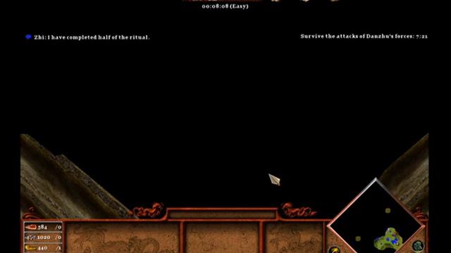 Age of Mythology: Tale of the Dragon - Trapped (Lvl 4) 15m 41s смотреть онлайн