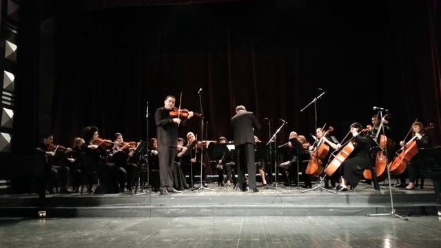 Oblivion Tango Astor Piazzolla violin смотреть онлайн
